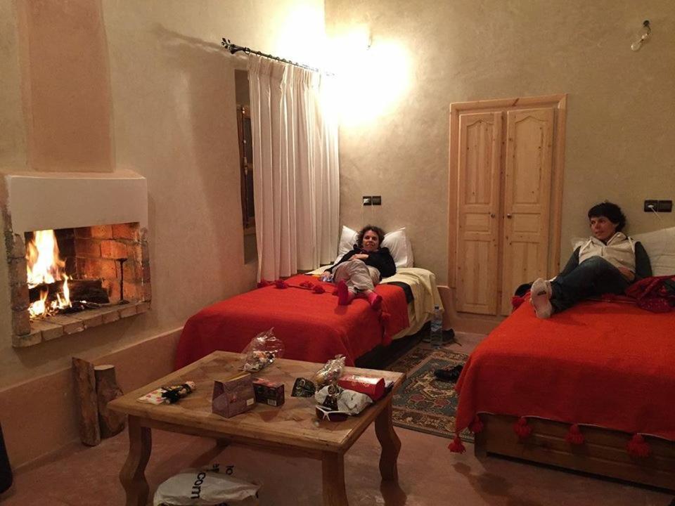 Riad Diwane Ouirgane Eksteriør billede