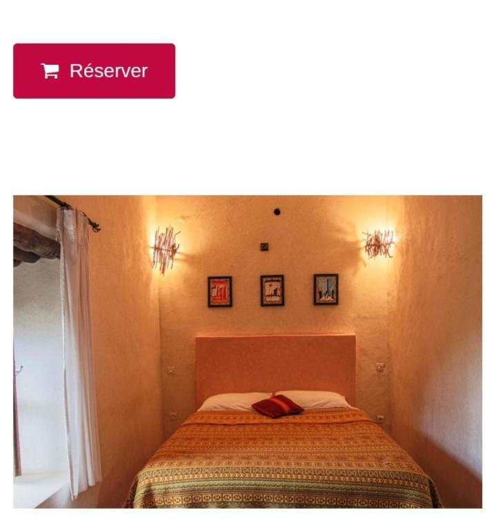 Riad Diwane Ouirgane Værelse billede