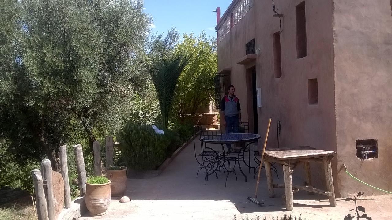Riad Diwane Ouirgane Eksteriør billede