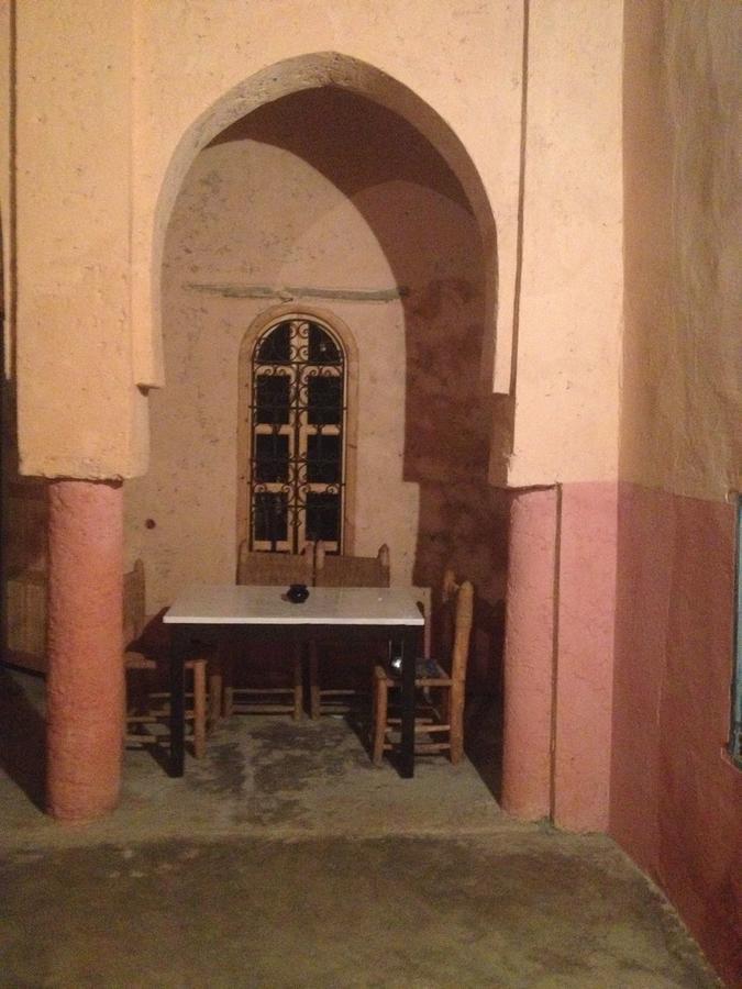 Riad Diwane Ouirgane Eksteriør billede